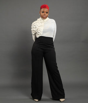 Wide Leg Pant