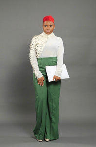 Wide Leg Pant